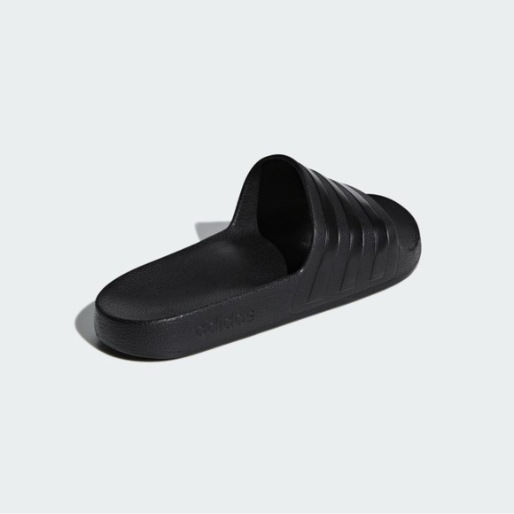 Adidas Women Adilette Aqua Slides - Picture 2 of 5